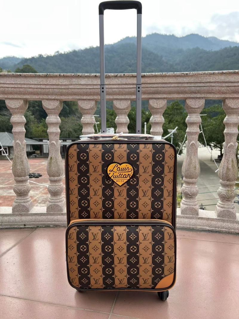 Louis Vuitton Suitcase